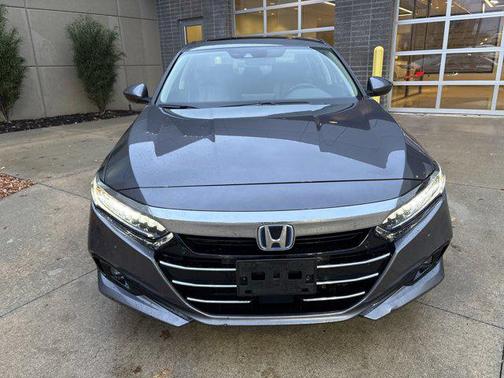 2021 Honda Accord Hybrid Touring