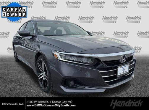 2021 Honda Accord Hybrid Touring
