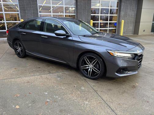 2021 Honda Accord Hybrid Touring