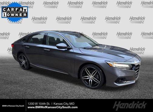 2021 Honda Accord Hybrid Touring