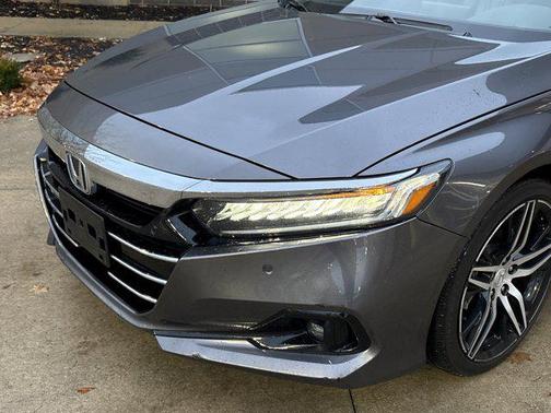2021 Honda Accord Hybrid Touring
