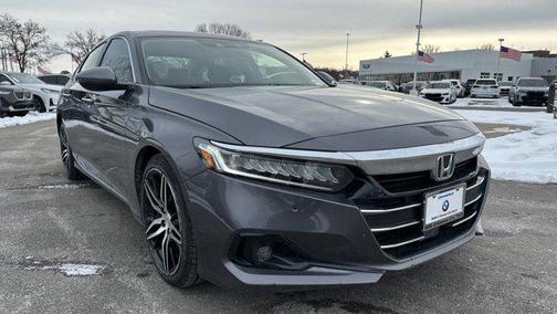 2021 Honda Accord Hybrid Touring