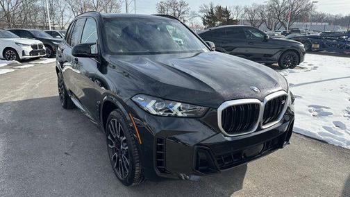 2025 BMW X5 M60i