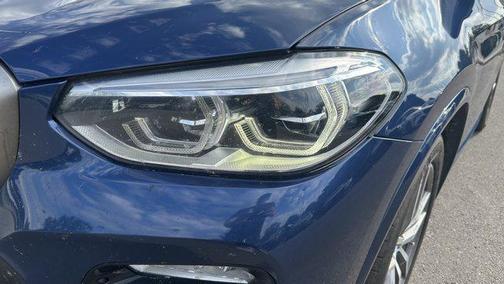 2018 BMW X3 M40i