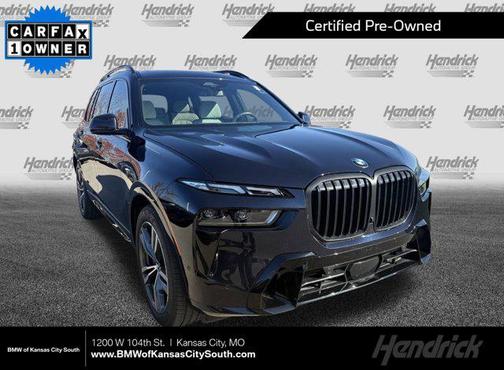 2023 BMW X7 xDrive40i