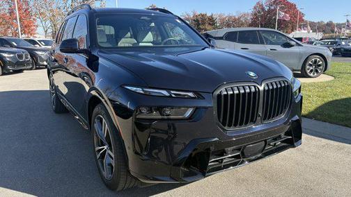 2023 BMW X7 xDrive40i