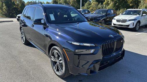2026 BMW X7 M60i