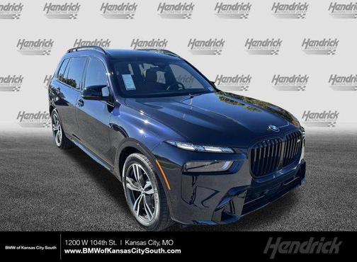 2026 BMW X7 M60i