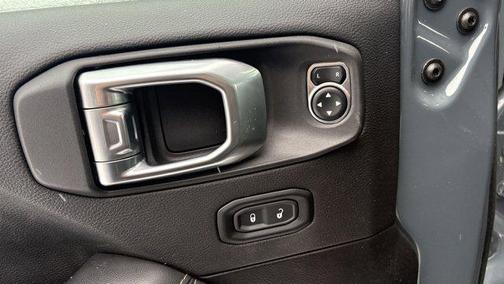 2024 Jeep Wrangler 4-Door Sahara 4x4