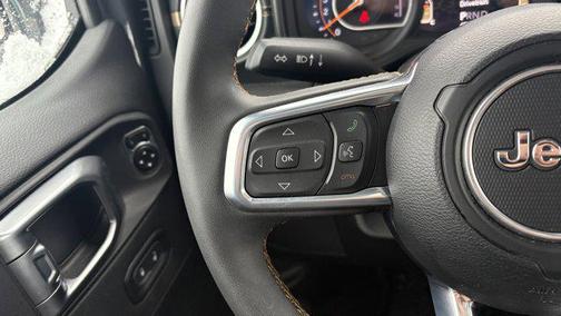 2024 Jeep Wrangler 4-Door Sahara 4x4