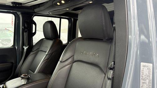 2024 Jeep Wrangler 4-Door Sahara 4x4