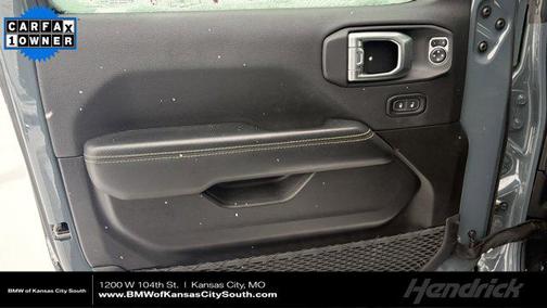 2024 Jeep Wrangler 4-Door Sahara 4x4