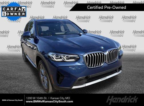 2023 BMW X3 xDrive30i