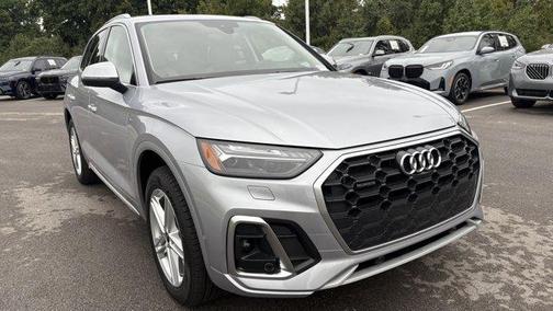2023 Audi Q5 55 S line Prestige