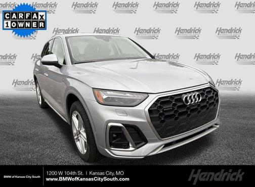 2023 Audi Q5 55 S line Prestige