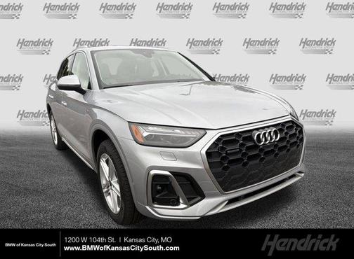 2023 Audi Q5 55 S line Prestige