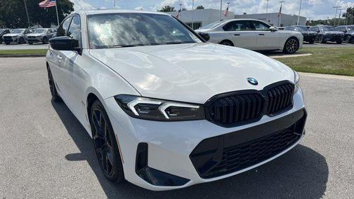 2025 BMW 330 i xDrive