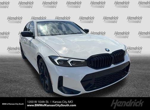 2025 BMW 330 i xDrive