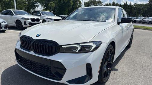 2025 BMW 330 i xDrive