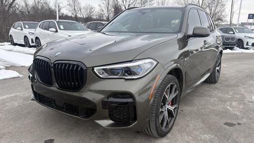 2023 BMW X5 PHEV xDrive45e