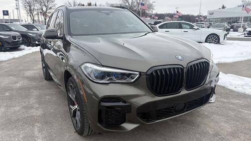 2023 BMW X5 PHEV xDrive45e