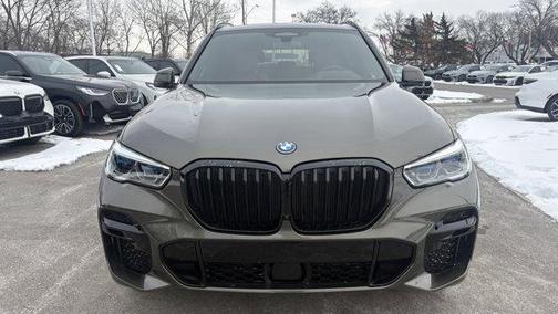 2023 BMW X5 PHEV xDrive45e