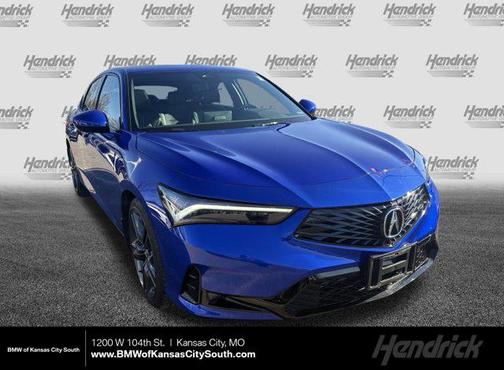 2024 Acura Integra A-SPEC