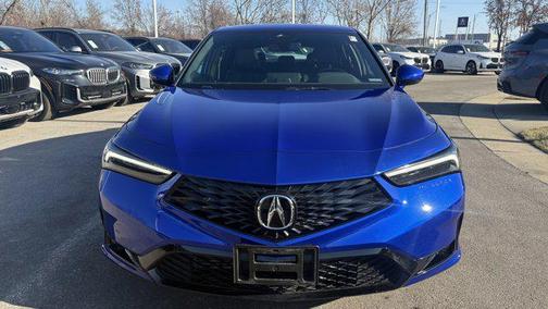 2024 Acura Integra A-SPEC