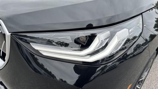 Black Sapphire Metallic 2026 BMW X3 30 xDrive