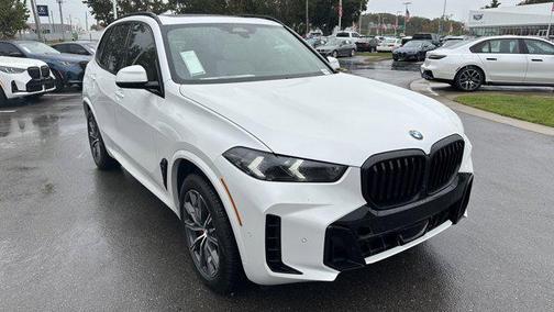 2026 BMW X5 xDrive40i
