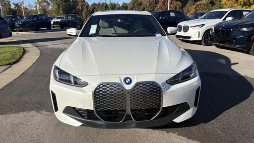 2025 BMW i4 Gran Coupe xDrive40