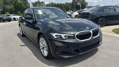 2025 BMW 330 xDrive