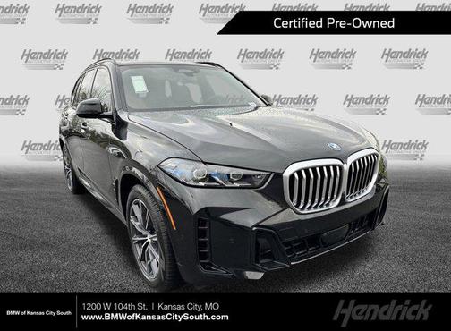 2025 BMW X5 PHEV xDrive50e