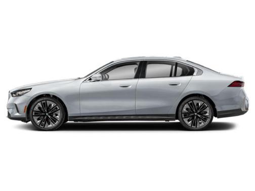 Brooklyn Grey Metallic 2024 BMW 530 xDrive