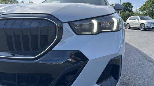 Brooklyn Grey Metallic 2024 BMW 530 xDrive