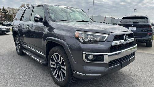 2015 Toyota 4Runner Limited