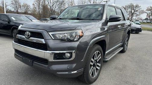2015 Toyota 4Runner Limited