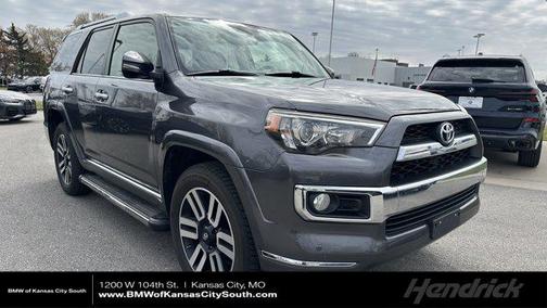 2015 Toyota 4Runner Limited