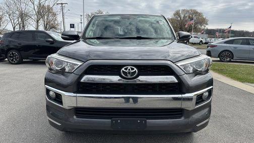 2015 Toyota 4Runner Limited