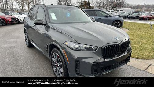 2026 BMW X5 xDrive40i
