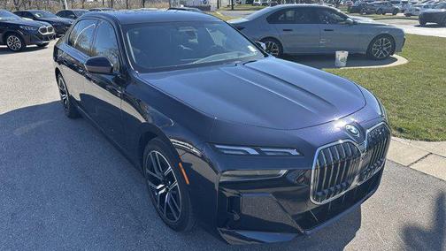 2024 BMW i7 xDrive60