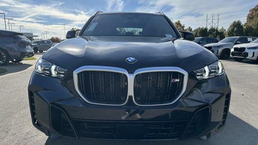 2026 BMW X5 M60i