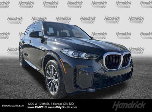 2026 BMW X5 M60i