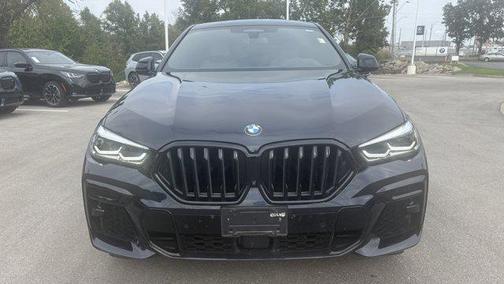 2023 BMW X6 xDrive40i