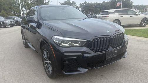 2023 BMW X6 xDrive40i