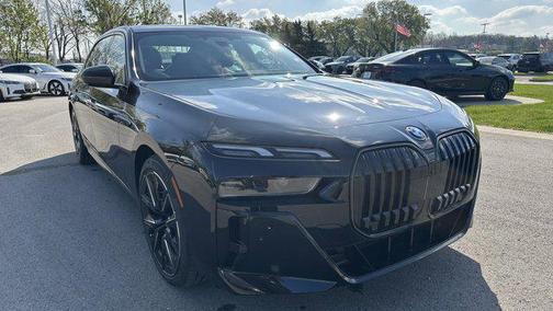 2025 BMW i7 xDrive60