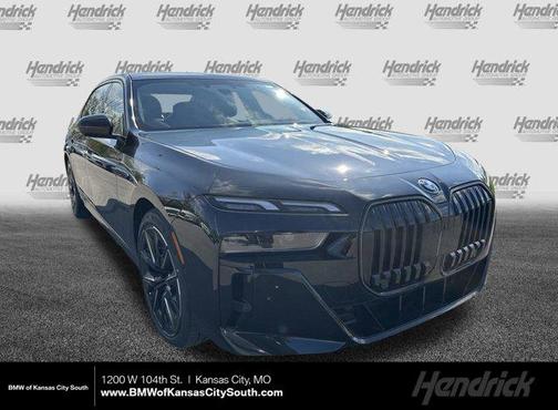 2025 BMW i7 xDrive60