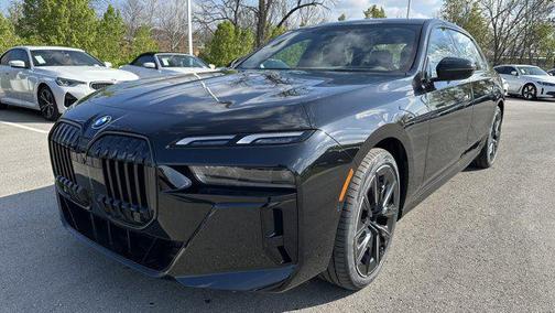2025 BMW i7 xDrive60