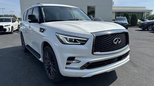 2023 INFINITI QX80 PREMIUM SELECT AWD