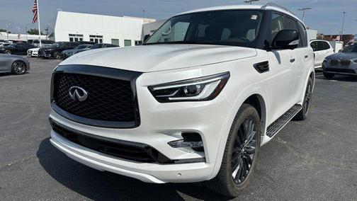 2023 INFINITI QX80 PREMIUM SELECT AWD
